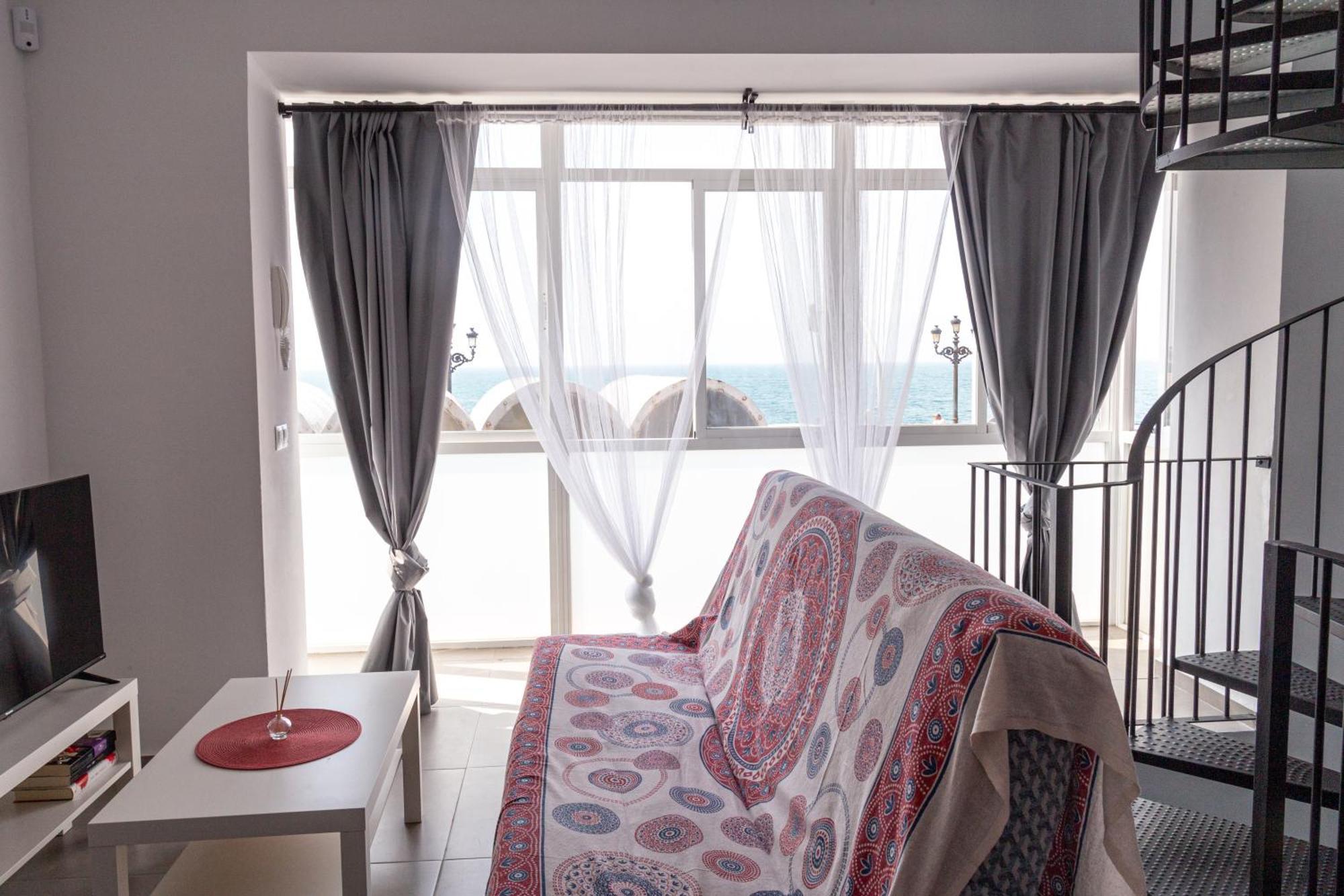 Casa Completa Triplex & Parking By Gades Gestion Appartement Cádiz Buitenkant foto