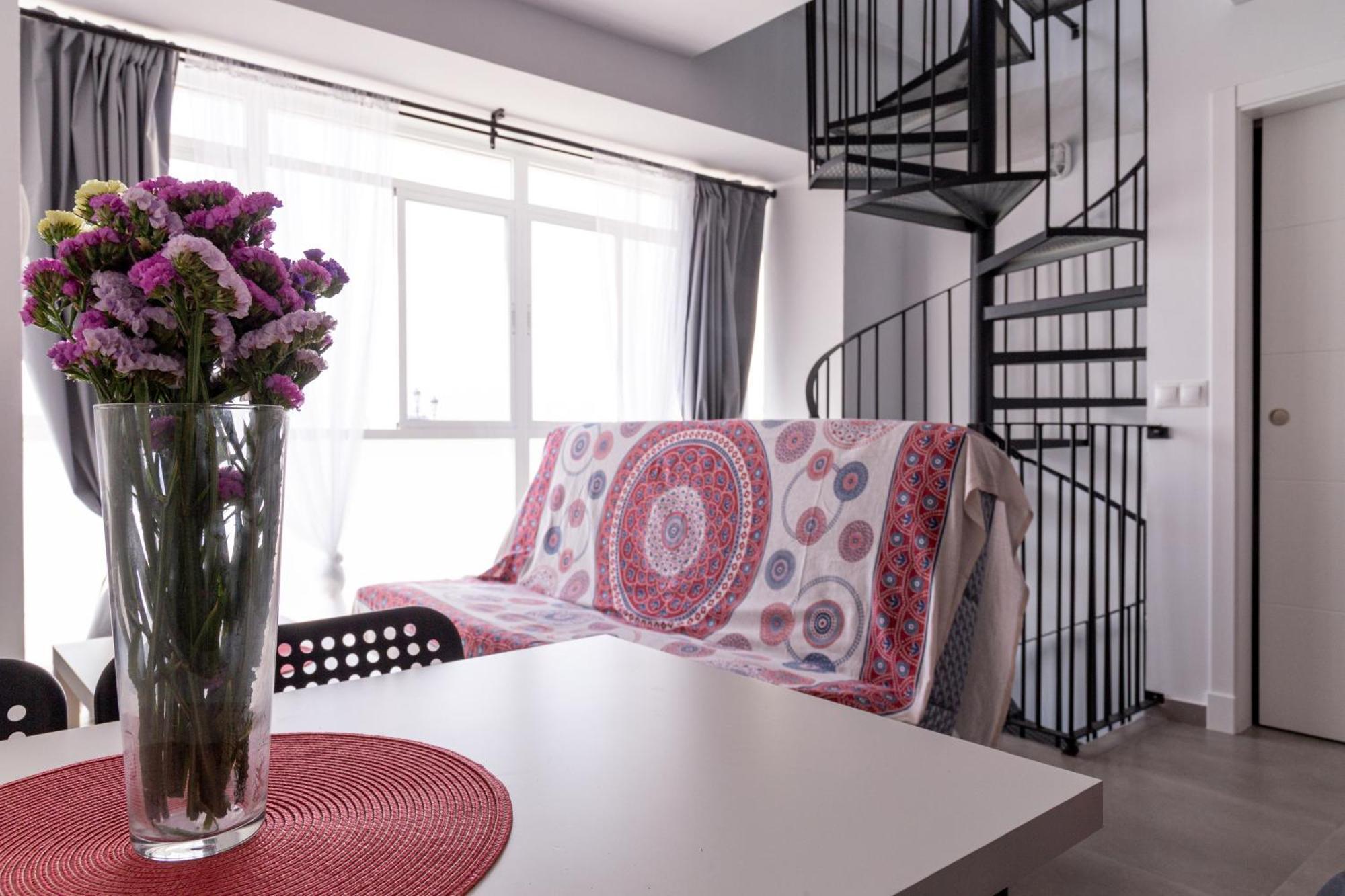 Casa Completa Triplex & Parking By Gades Gestion Appartement Cádiz Buitenkant foto