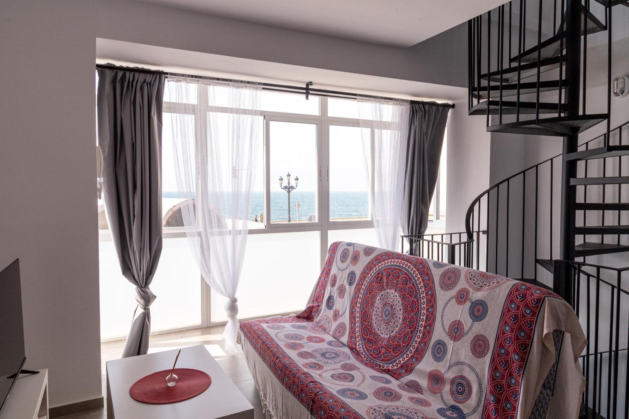 Casa Completa Triplex & Parking By Gades Gestion Appartement Cádiz Buitenkant foto